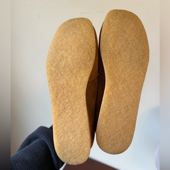 Clarks Leather Wallabee - Picture 10 of 12